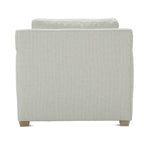 Sylvie Chair and Ottoman