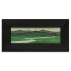 Riverscape Green Tile - 4x12