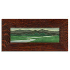 Riverscape Green Tile - 4x12