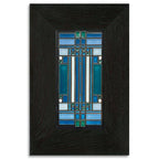 Skylight Turquoise Studio Tile - 4x8