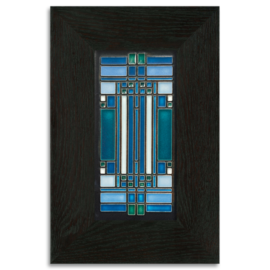 Skylight Turquoise Studio Tile - 4x8