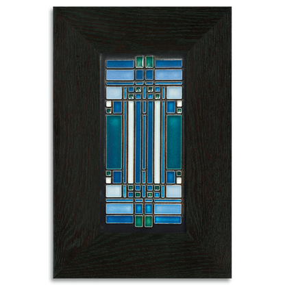 Skylight Turquoise Studio Tile - 4x8