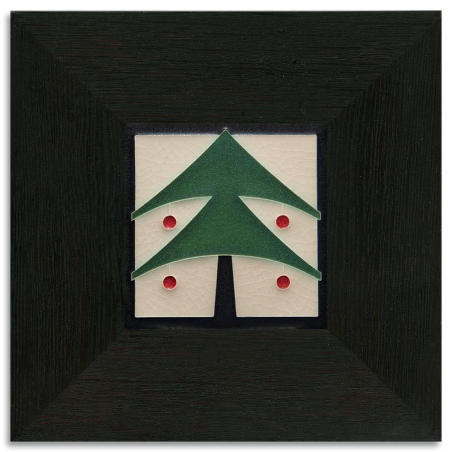 Christmas Tree-Peppermint- 4x4