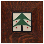 Christmas Tree-Peppermint- 4x4