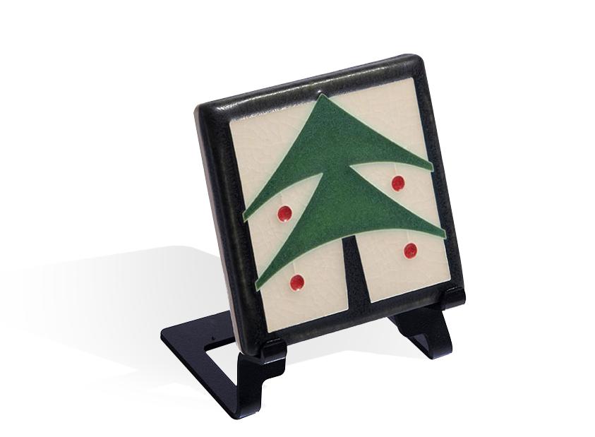 Christmas Tree-Peppermint- 4x4