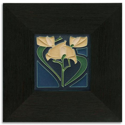 Freesia Indigo Tile