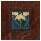 Freesia Indigo Tile