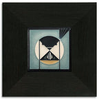 Seed Bandit Grey Blue Tile - 4x4