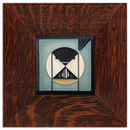Seed Bandit Grey Blue Tile - 4x4