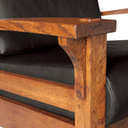 Minimalist Morris Chair