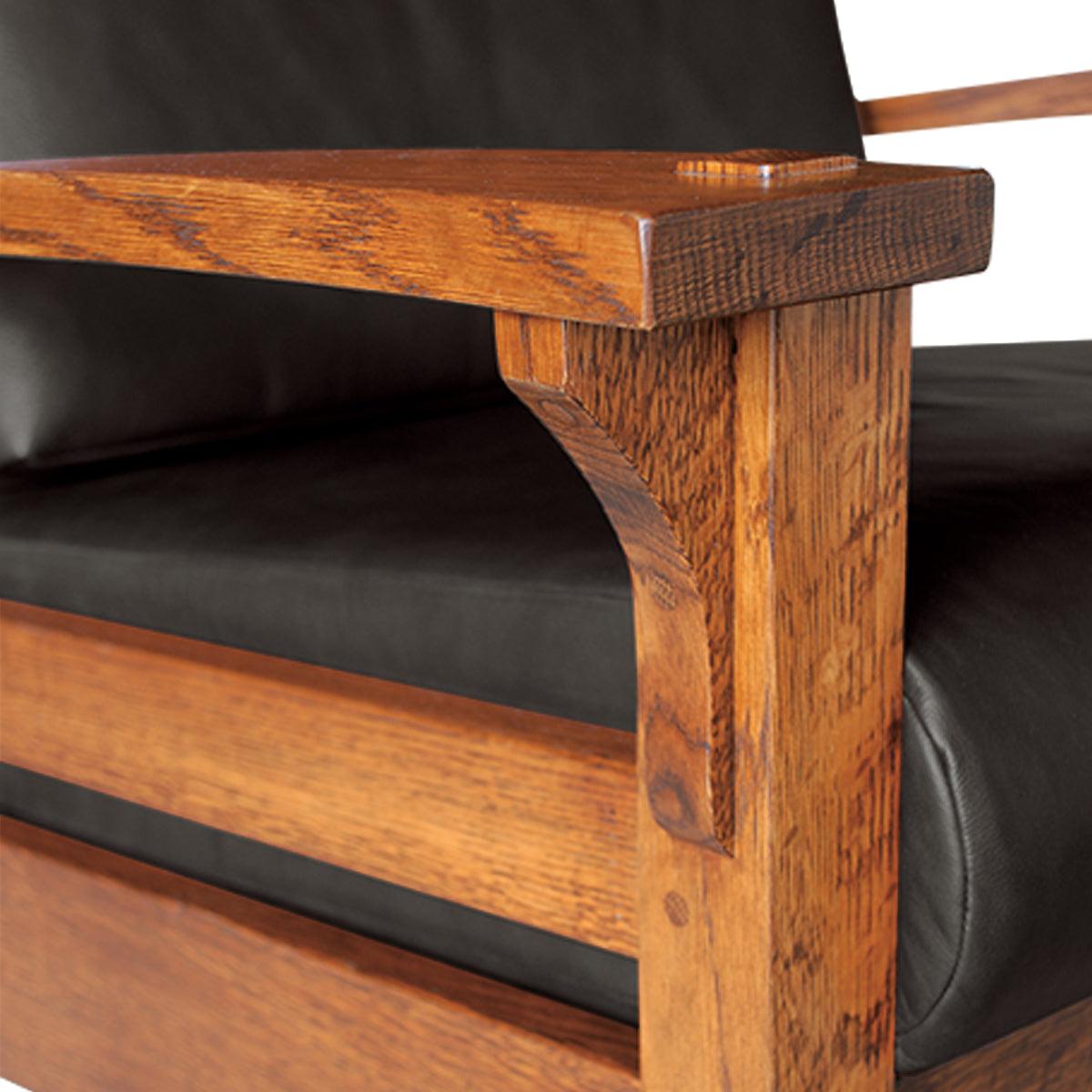 Minimalist Morris Chair