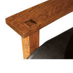 Minimalist Morris Chair