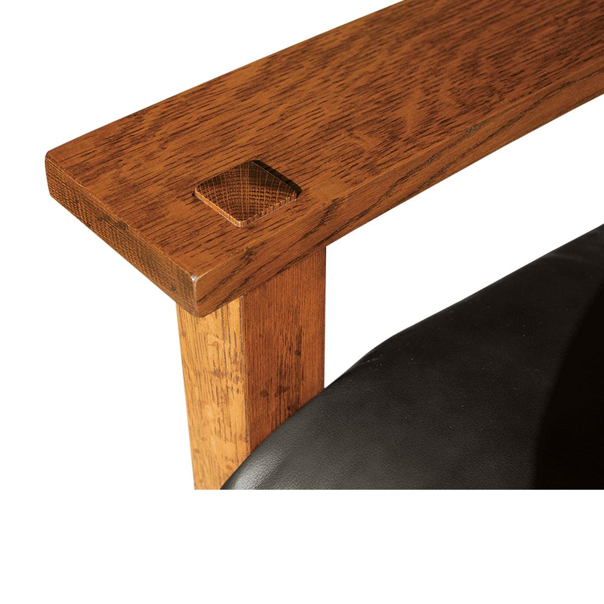 Minimalist Morris Chair
