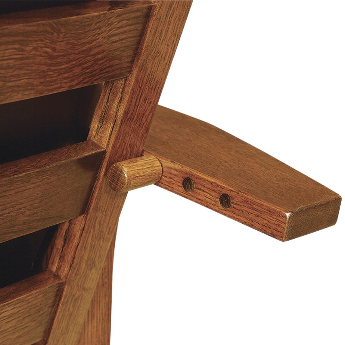Minimalist Morris Chair