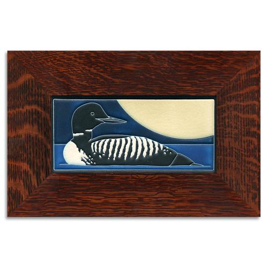 Loon Tile