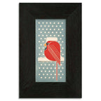 Cool Cardinal Tile - 4x8