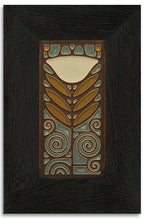 Dard Hunter Poppy-Stone