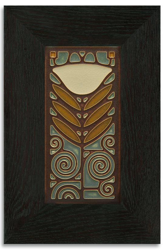 Dard Hunter Poppy-Stone