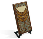 Dard Hunter Poppy-Stone