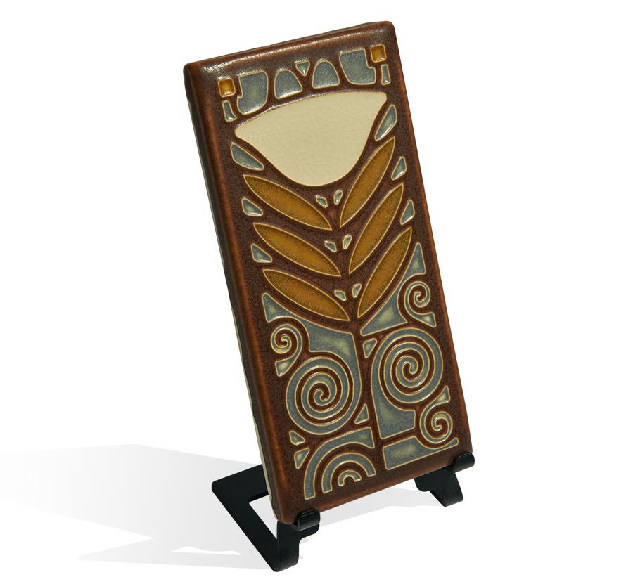 Dard Hunter Poppy-Stone