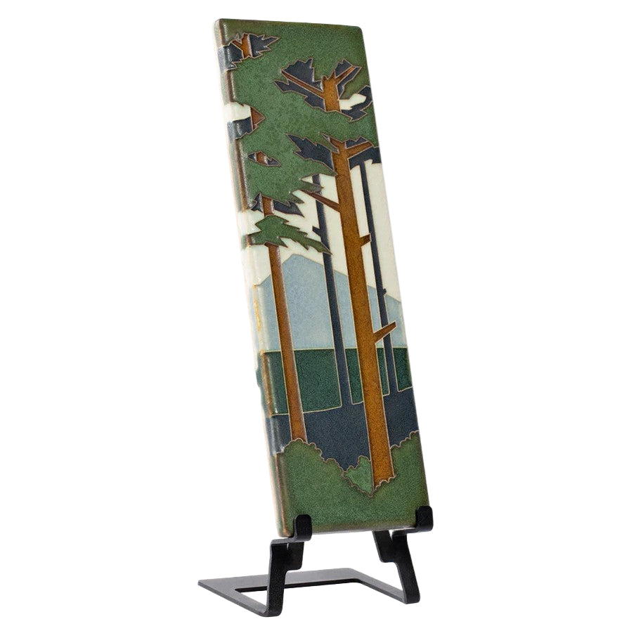 Pine Forest Tile - 4x12