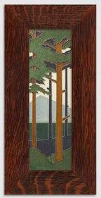 Pine Forest Tile - 4x12