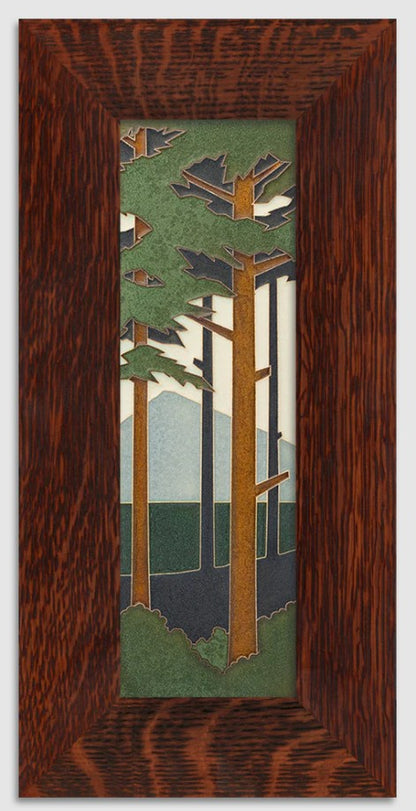 Pine Forest Tile - 4x12