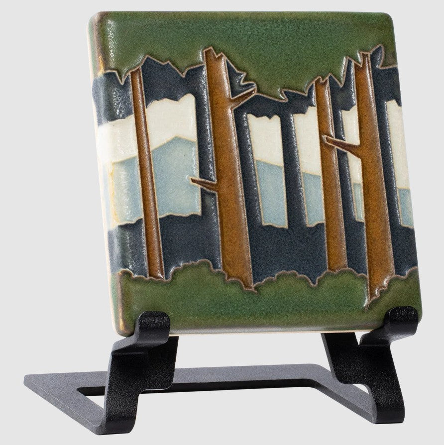 Pine Forest Tile - 4x4