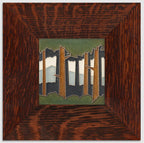 Pine Forest Tile - 4x4