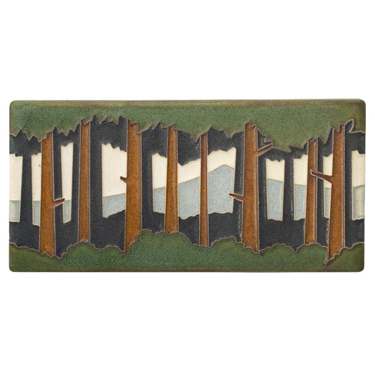 Pine Forest Horizontal Tile