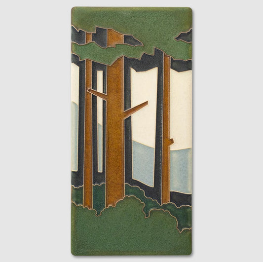 Pine Forest Tile - 4x8