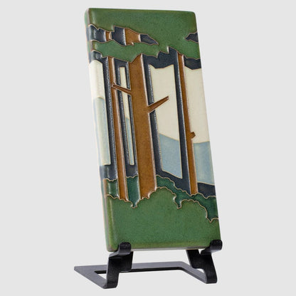 Pine Forest Tile - 4x8