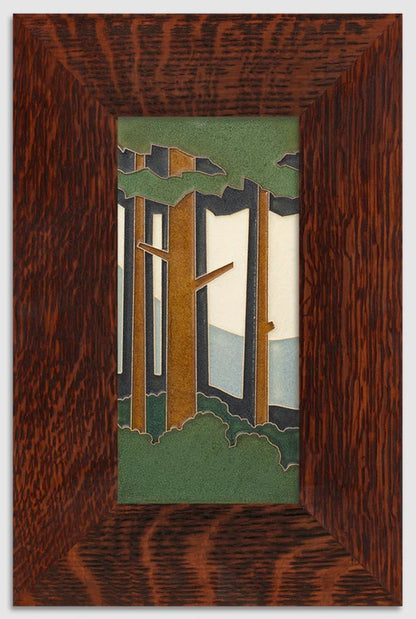 Pine Forest Tile - 4x8