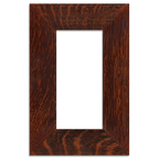 Single Tile Frame for 4x8 Tile