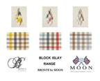 Block Islay Range  Merino Lambswool Throw