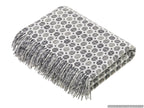 Merino Lambswool Throw Blanket