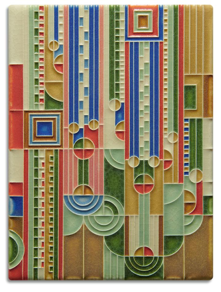 Saguaro Tile - 6x8