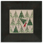 Perfect Tree Tile - 6x6