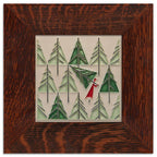 Perfect Tree Tile - 6x6