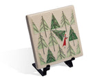 Perfect Tree Tile - 6x6