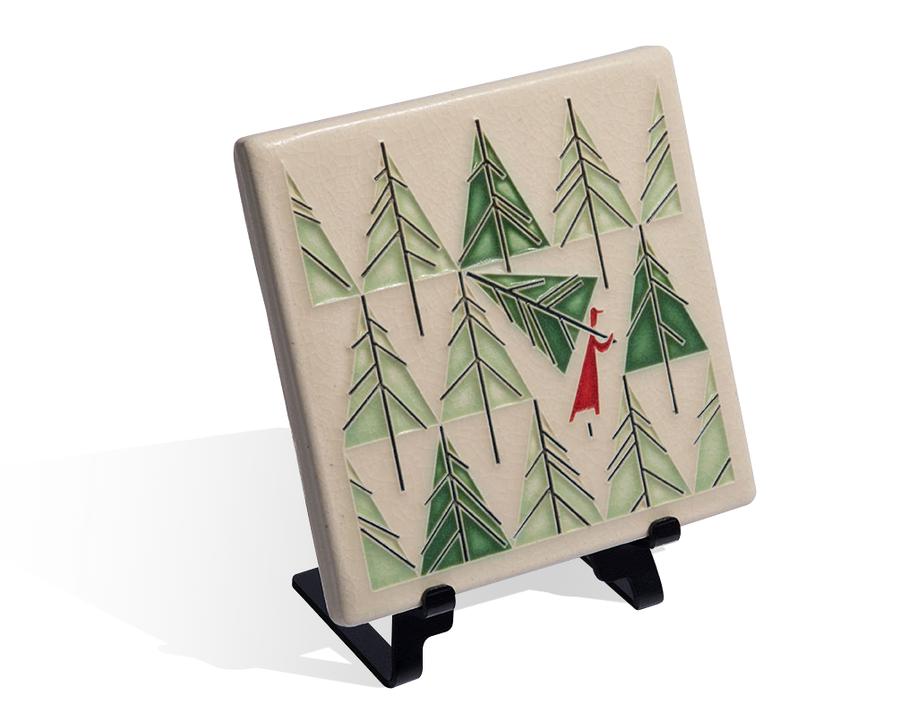 Perfect Tree Tile - 6x6