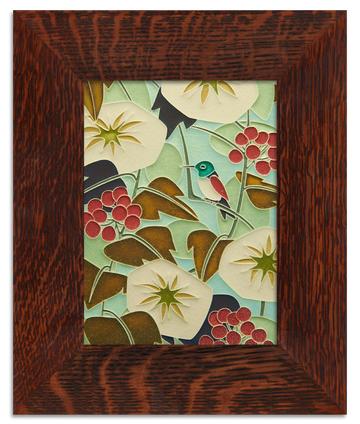 Hummingbird Tile - 6x8