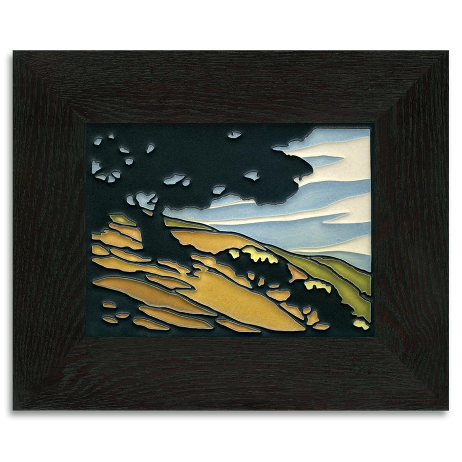 California Oak Tile - 6x8