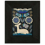 Vienna Woods Tile - 6x8 (Cadet)
