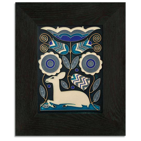 Vienna Woods Tile - 6x8 (Cadet)
