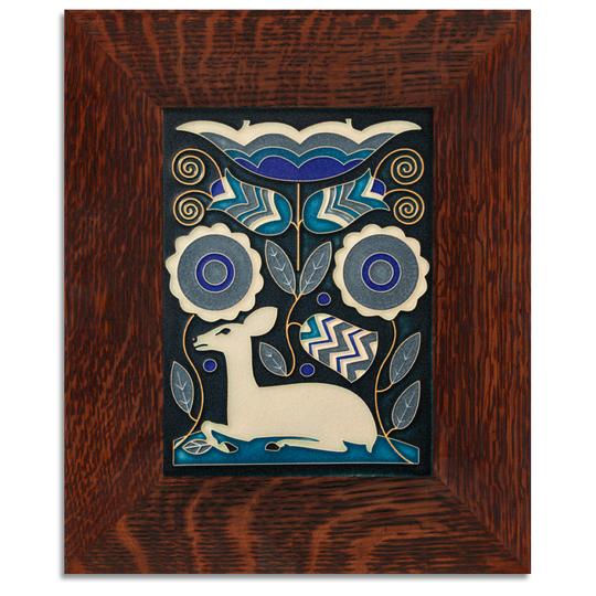 Vienna Woods Tile - 6x8 (Cadet)