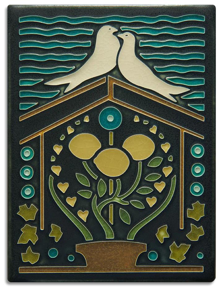 Lemon Love Tile - 6x8