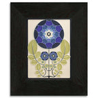 Dahlia Tile - 6x8