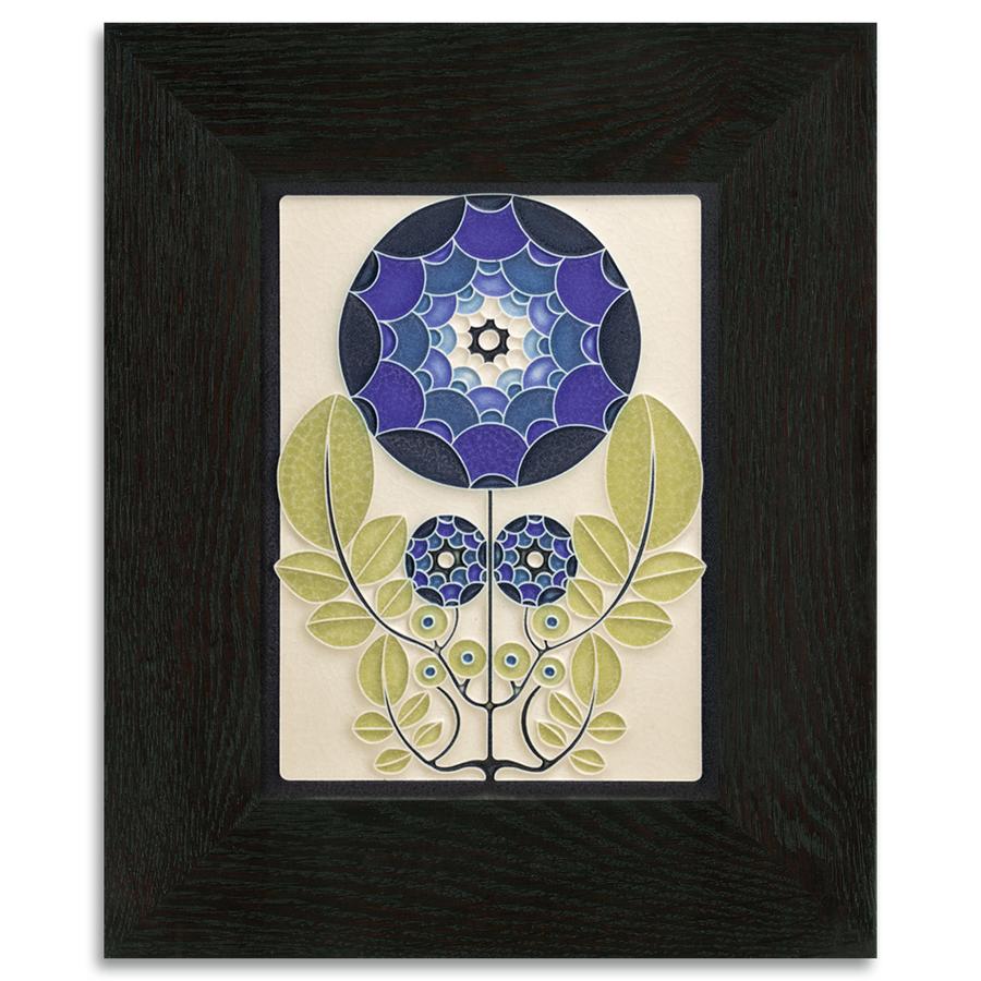 Dahlia Tile - 6x8