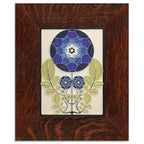 Dahlia Tile - 6x8